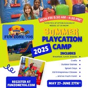 Playcation Camp Playcation Camp