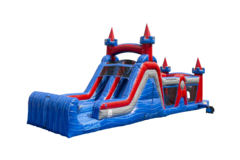 50ft Patriot Water Obstacle Course