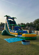 22 ft Jewelz sky high splash