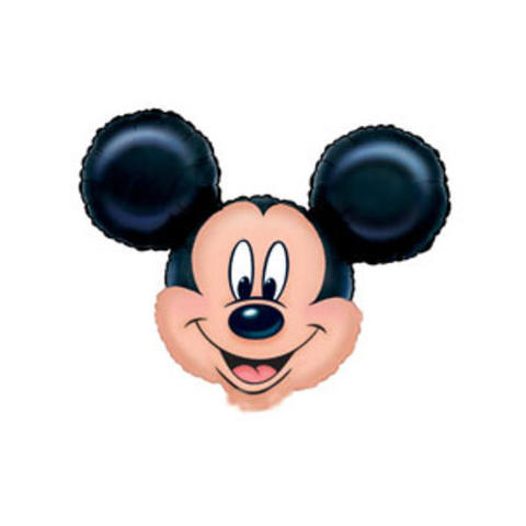 Mickey Mouse Jumbo Mylar