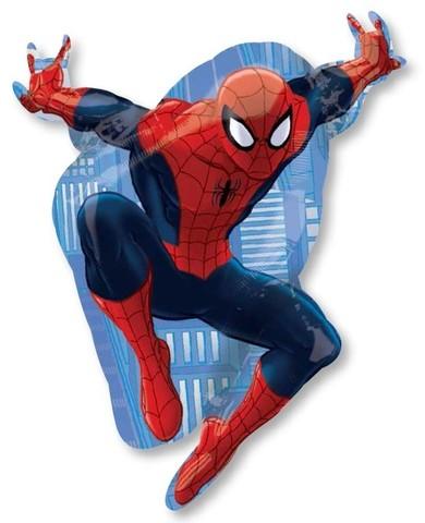 Spider Man Jumbo Mylar