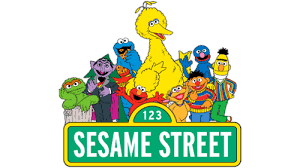 Sesame Street  party favors 