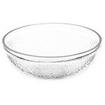 clear serving bowl