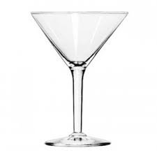 Martini glass 