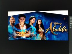 Aladdin Jumper  Banner