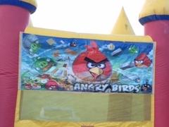 Angry Birdsl Banner