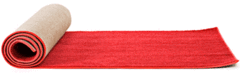 4x10 red carpet