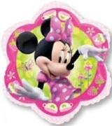 Minnie Mouse Pink   Mylar Balloon