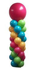 balloon column standard