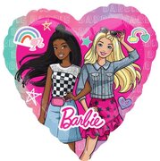 Barbie  Jumbo Mylar