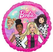 barbie  Mylar