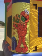 Elmo  Banner
