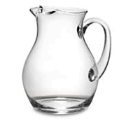 glass  pitcher
