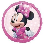 Minnie Mouse Forever Mylar