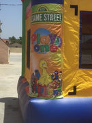 Sesame Street  Banner
