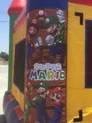 Super Mario Bros  Banner