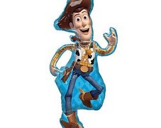 Woody from Toy Story Jumbo Mylar Balloon