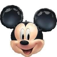 Mickey Mouse Forever Jumbo Mylar