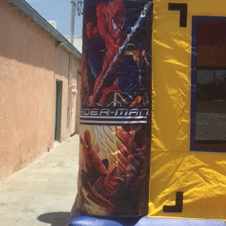 Spider Man  Banner