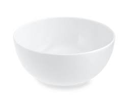 white serving bowl 58oz 8 1/4x3 1/4