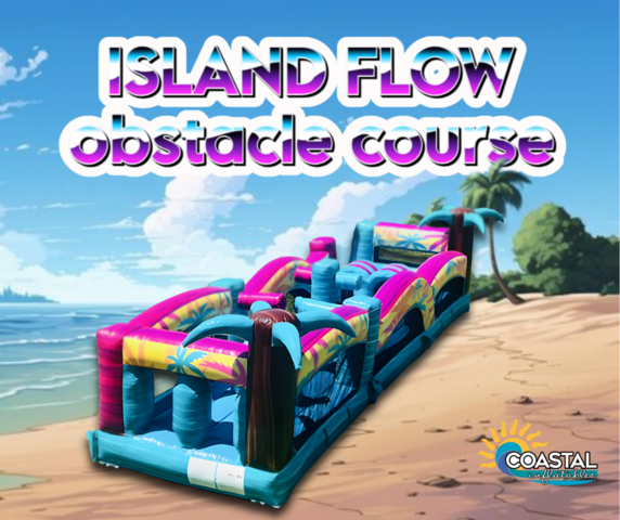 Island Flow Slide Island Flow Slide