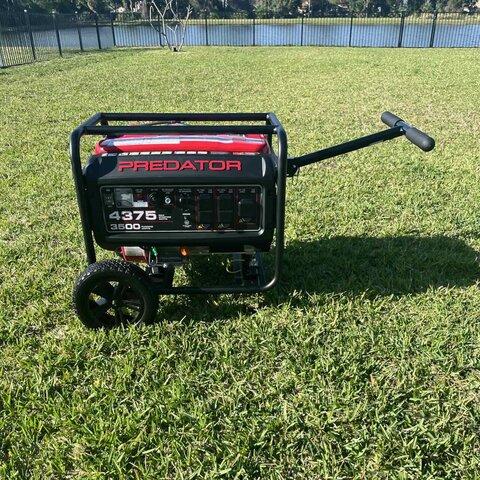 Generator 4300 Watts