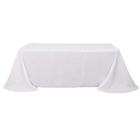 White Rectangle 90