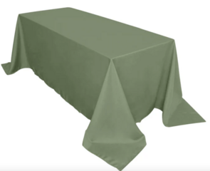 Royal Green polyester 90