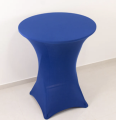 Bistro Spandex Blue