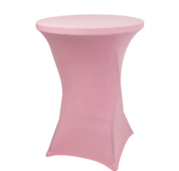 Bistro Spandex Pink