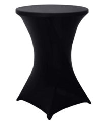 Bistro Spandex Black