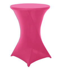Bistro Spandex Fuchsia