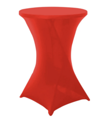 Bistro Spandex Red