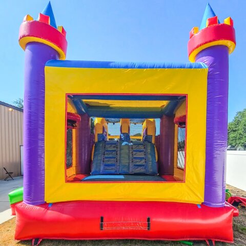 bounce house rental North Port 