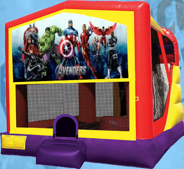 Avengers Combo Avengers Combo