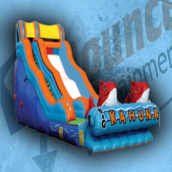 Big Kahuna Water Slide Big Kahuna Water Slide