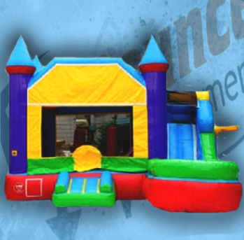 Bouncy Castle Combo Bouncy Castle Combo