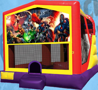 Justice League Combo Justice League Combo