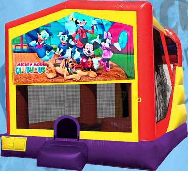 Mickey Mouse Combo Mickey Mouse Combo