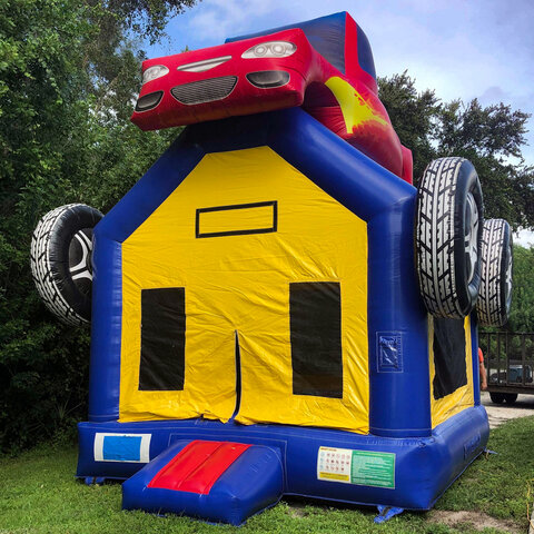Monster Truck Monster Truck