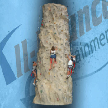 Rock Wall 4 Stations Rock Wall 4 Stations