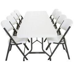 8' Tables 8' Tables