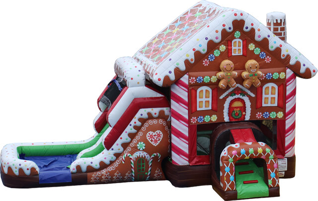 Gingerbread Christmas Combo Gingerbread Christmas Combo