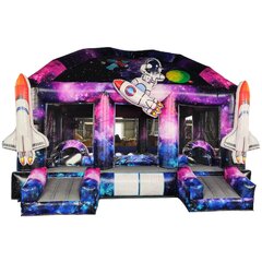 Starlight Station XL Bounce House