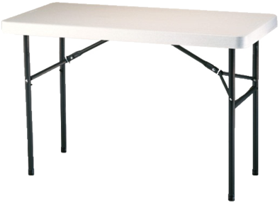 4 foot Table 4 foot Table