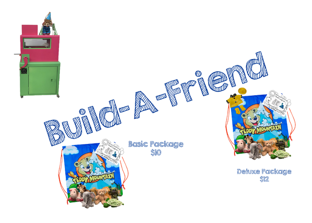 Build-A-Friend Build-A-Friend