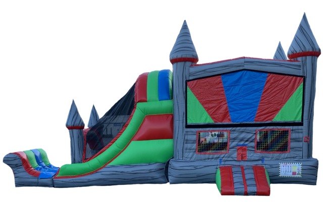 Castle Chase Combo Dry Castle Chase Combo Dry