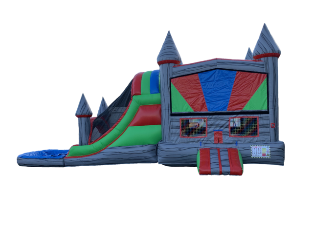 Castle Chase Combo Wet Castle Chase Combo Wet