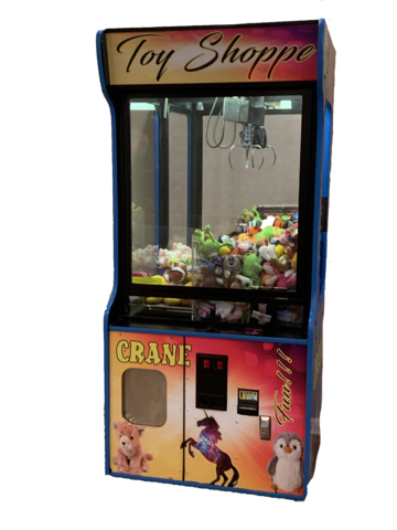 Crane Machine Arcade Rental Crane Machine Arcade Rental