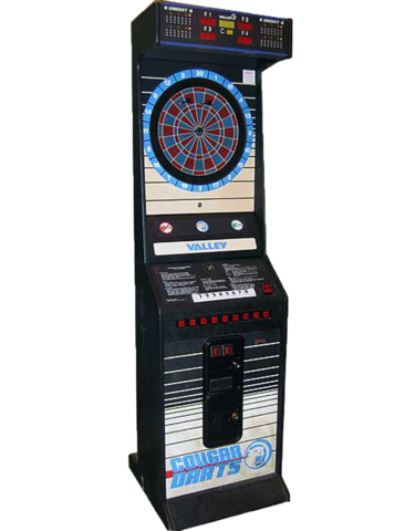 Dart Board Arcade Machine Dart Board Arcade Machine